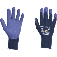 ATG Strickhandschuh MaxiFlex® Elite, Kategorie II, Nylon, 240mm, Größe 9