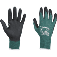 ATG Schnittschutzhandschuh MaxiFlex® Cut, Kategorie II, Nylon, 250mm, Größe 10