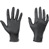 Ansell Handschuh TouchNTuff® 93-250, Kat.III, Nitril, ungepudert, Größe 8,5-9,100/VE