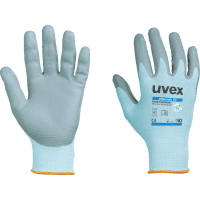 uvex Schnittschutzhandschuh phynomic C3, Kategorie II, Polyamid, 270mm, Größe10
