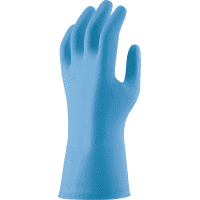 uvex Chemikalien-Schutzhandschuh u-fit strong N2000, Kat.III, Größe 9(L),50/VE