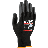uvex ESD-Schutzhandschuh phynomic airLite A, Kategorie II, schwarz, Größe 9