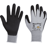 ATG ESD-Schutzhandschuh MaxiFlex® Elite™, Kat.II, Mischgewebe, 225mm, Größe 9
