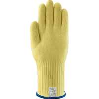 Ansell ActivArmr® Hitzeschutzhandschuh 43-113, Kat.III, gelb, 330mm, Größe 10