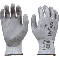 Ansell Schutzhandschuh HyFlex® 11-727, Kat.II, INTERCEPT™-Garn, 230mm, Größe 8