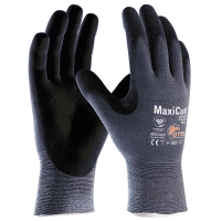 ATG Schnittschutzhandschuh MaxiCut® Ultra™, Kategorie II, Nylon, 250mm, Größe 10