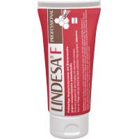 LINDESA® F Hautschutzcreme, zum Schutz bei Arbeiten mit Wasser, 100ml/Tube