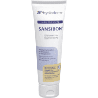 Physioderm® Hautschutzcreme SANSIBON®, silikonfrei, 100ml/Tube