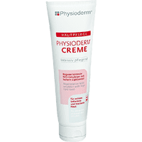 Physioderm® Hautcreme, Hautpflege für stärker belastete Haut, 100ml/Tube
