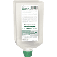 Physioderm Waschgel STEPHALEN® VITAL, zur Haut- und Haarreinigung, 2000ml/VFL