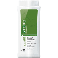 SC Johnson Duschgel Estesol® SHOWER, parfümiert, silikonfrei, 250ml/Flasche