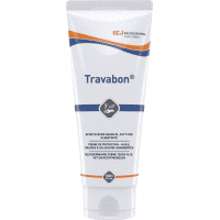 SC Johnson Hautschutzcreme Travabon®, bei starker Belastung, 100ml/Tube