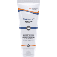 SC Johnson Hautschutzcreme Stokoderm® AQUA PURE, unparfümiert, 100ml/Tube