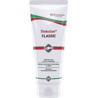 SC Johnson Pflegecreme STOKOLAN® Classic, für Gesicht und Hände, 100ml/Tube