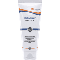 SC Johnson Hautschutzcreme Stokoderm® PROTECT, unparfümiert, 100ml/Tube