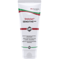 SC Johnson Pflegecreme Stokolan® SENSITIVE PURE, parfümfrei, 100ml/Tube