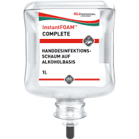 SC Johnson Handdesinfektionsschaum Instant FOAM® Complete, 1 l/Kartusche