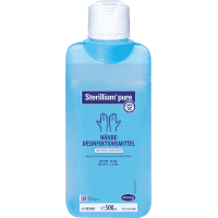 HARTMANN Desinfektionsmittel Sterillium® pure, z.Handdesinfektion, 500ml/Flasche