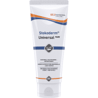 SC Johnson Schutzcreme Stokoderm® Universal PURE, unparfümiert, 100ml/Tube