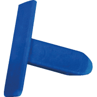 Dosierhilfe, für alle INFRATRONIC Hygiene-Spender, blau, Kunststoff, 1,0ml