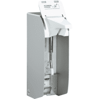 BODE Eurospender 1 plus Touchless, für 350 und 500ml Flaschen, grau