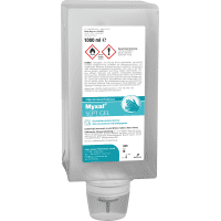 Physioderm® Desinfektionsgel MYXAL® SEPT, z.Händedesinfektion,1000ml/Varioflasche