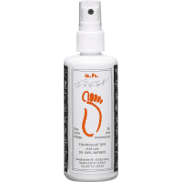 STEITZ Schuhhygienespray, stoppt Bakterien im Schuhinneren, 100ml/Spühflasche