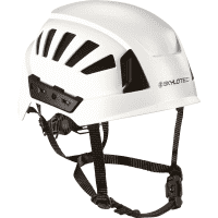 SKYLOTEC Industrie-Kletterhelm INCEPTOR GRX, Kat.II, EN 397, weiß, 54-63cm