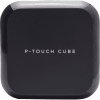 brother Beschriftungsgerät P-Touch Cube Plus P710, schwarz