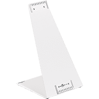 DURABLE FUNCTION Table 10, Sichttafel-System für 20 Sichttafeln, grau, Metall, A4