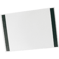 Sichthüllen, Folie, magnetisch, antireflektierend, DIN A4 hoch, 5/VE