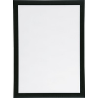 DURABLE Magnetrahmen DURAFRAME Magnetic plus, schwarz, A4, 2 Stück/VE