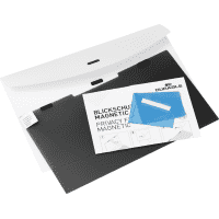 DURABLE Blickschutzfilter MAGNETIC, für Laptops 14 Zoll, magnetisch, 310x174mm
