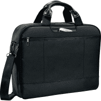 Leitz Complete 15,6' Laptoptasche, Schultergurt, hochwertig, Geheimfach, schwarz