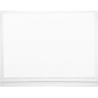 DURABLE Plakattasche, selbstklebend, transparent, Kunststoffolie, DIN A4, 5/VE