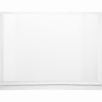 DURABLE Plakattasche, magnetisch, transparent, Kunststoffolie, DIN A4, 5/VE