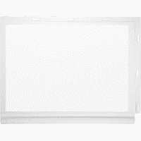 DURABLE Plakattasche, mit Kabelbinder, transparent, Kunststoffolie, DIN A4, 5/VE