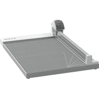 LEITZ Rollenschneider Precision Office A4+, anthrazit, 308x501x105mm, 1,46kg