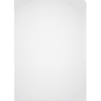 DURABLE Sichthülle STANDARD, transparent, 100/VE