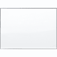 Türschild RIO, leichte Schraubmontage, silber, Edelstahl, 148x105mm