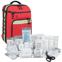 ELITE BAGS EMS PARAMEDIC Notfallrucksack, mit K.57 Füllung gemäß DIN 13157