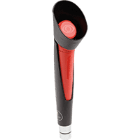BROEN-LAB Handaugendusche single, zur Tischmontage, 1,5m Schlauch, bis 7 l/min