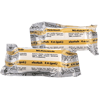 SÖHNGEN® Fixierbinde, DIN 61634, DIN 13157, 400x6cm, 10/VE