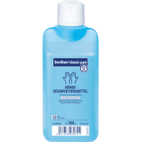 HARTMANN Handdesinfektionsmittel Sterillium® classic pure, zum Einreiben,500ml/FL