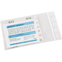 Nachfüllset für aluderm®-aluplast Pflasterspender, Strips 7,2x1,9cm, 120/VE