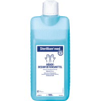 HARTMANN Sterillium® med, zur hygienischen Handdesinfektion, 1000ml/Flasche