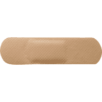 K.57 Nachfüllpack Pflasterstrip, zur DIN Füllung 13157, 2,5x7,2cm, 60/VE