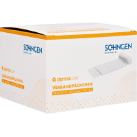 dermacare® Verbandpäckchen, mittel, 400x8cm, 10 Stück/VE