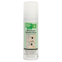 Plum Wund- und Augenspray, schnelle Erste Hilfe für Haut und Augen, 50ml/Dose