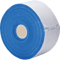 QuickSoft Bandage, zum Schutz von Fingern und Gelenken, blau,5,5cm,5m,2/VE